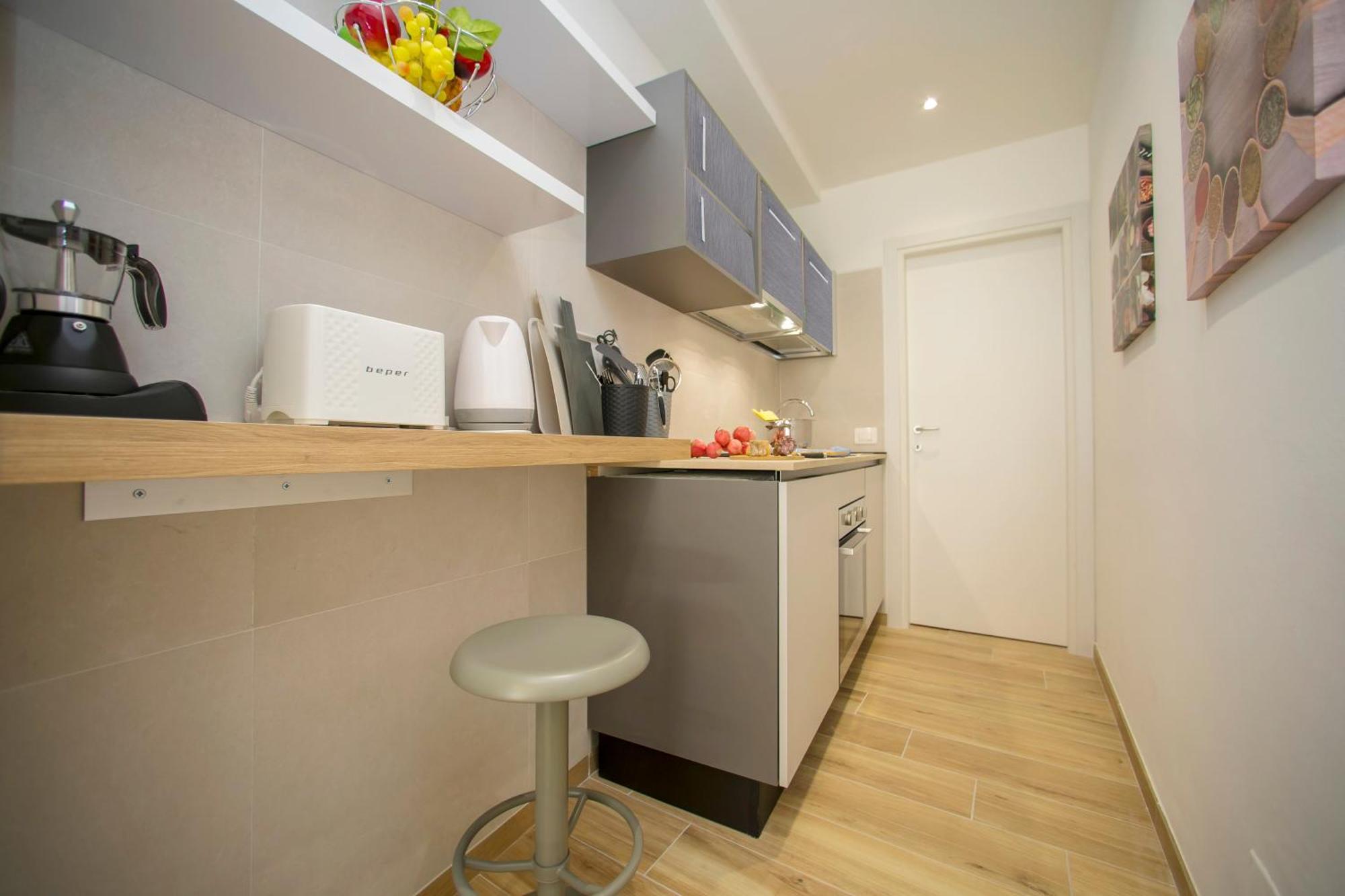 Nido Sui Tetti Di Riva Del Garda - Happy Rentals Exteriör bild