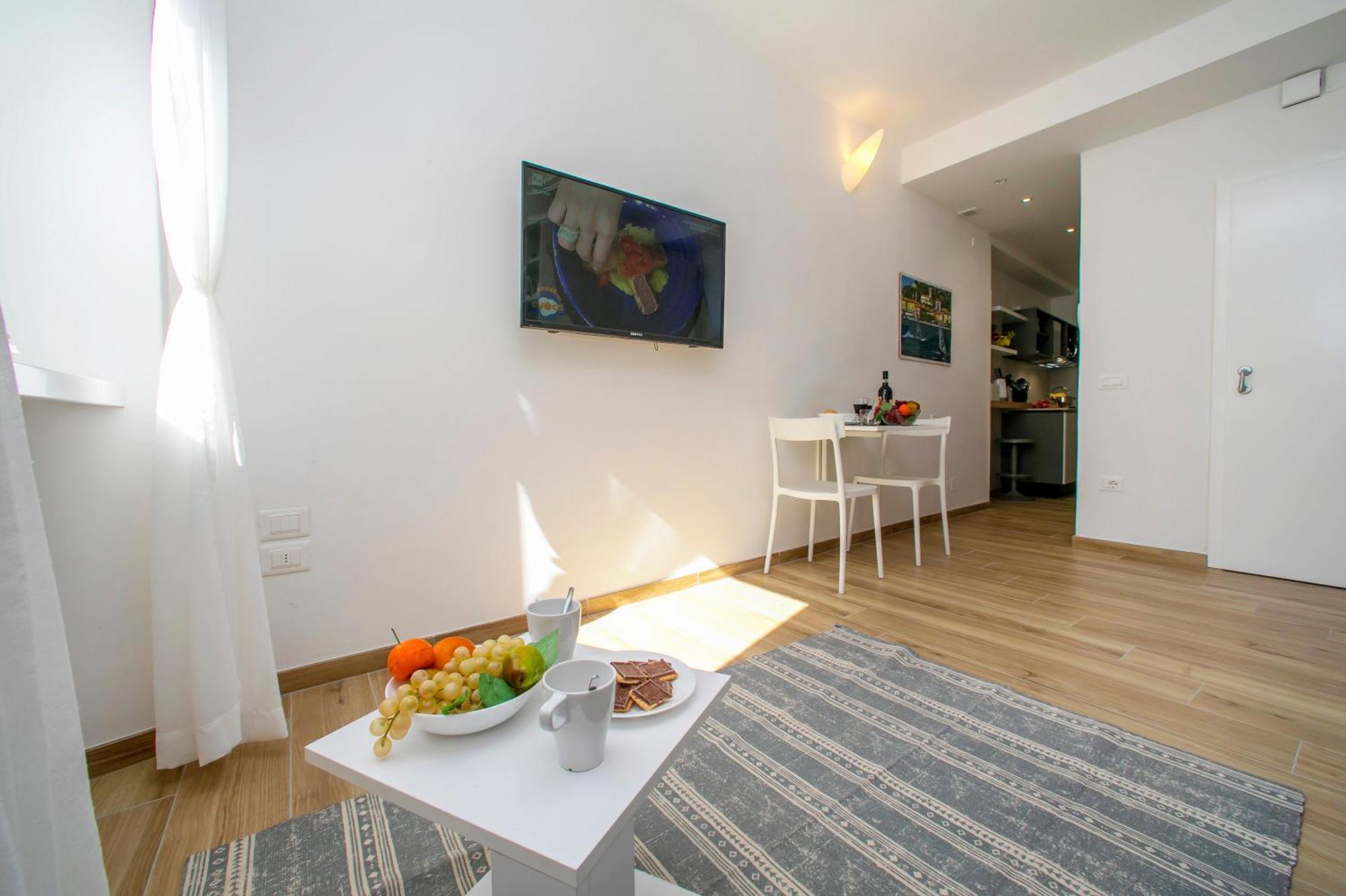 Nido Sui Tetti Di Riva Del Garda - Happy Rentals Exteriör bild
